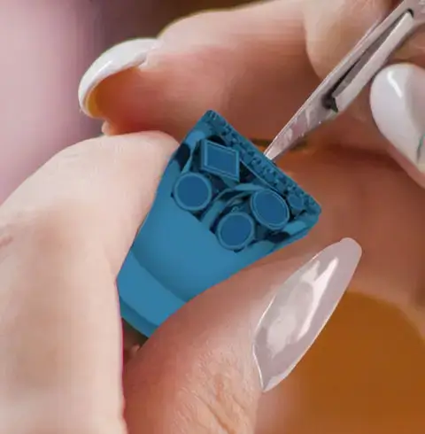 Wax ring process of custom design at steven&rsquo;s creations